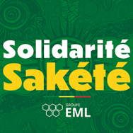 logo solidarité saketé enfants bénin